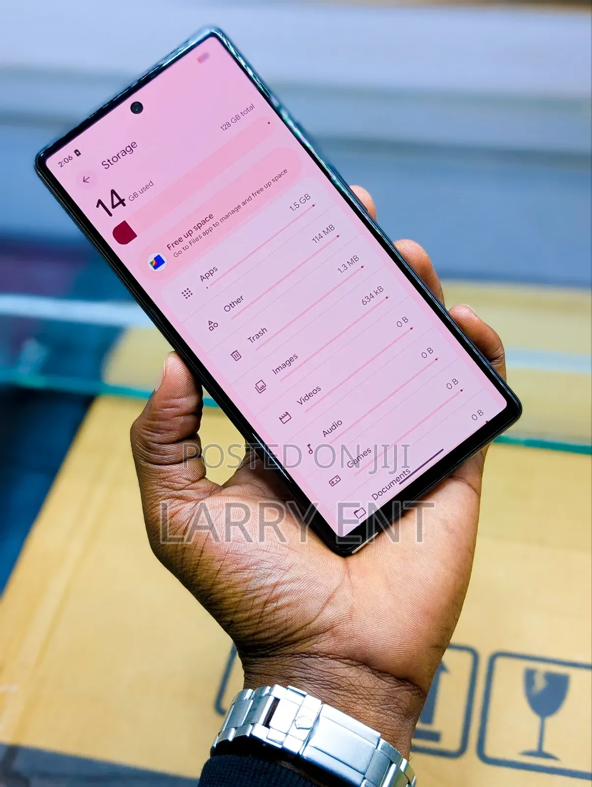 Google Pixel 6 128 GB