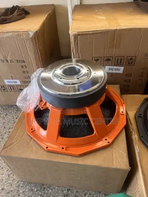 RMW Naked Woofer 1882 Double Magnet