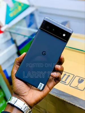 Google Pixel 6 128 GB