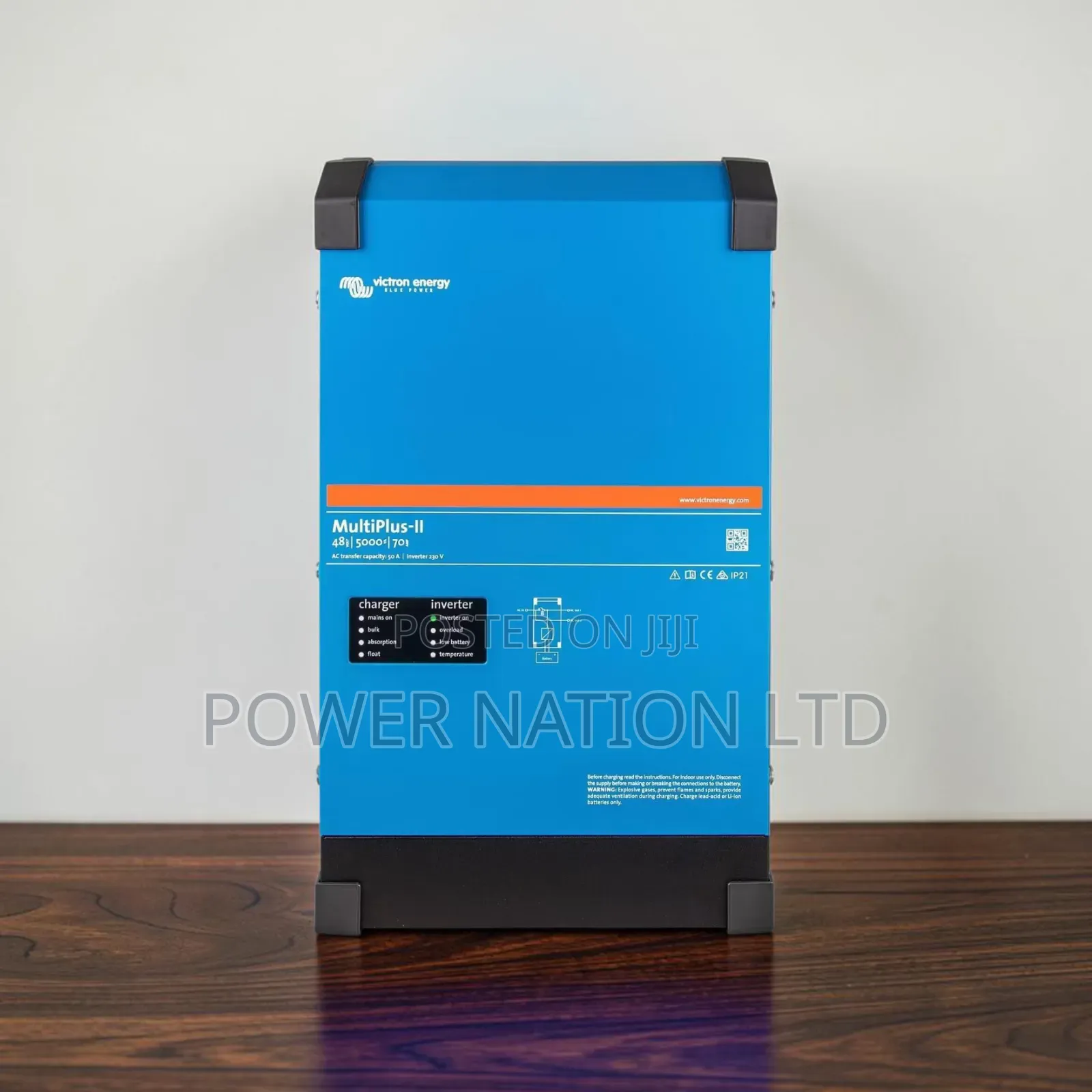 Victron MultiPlus-II 48/5000/70-50 Inverter Charger