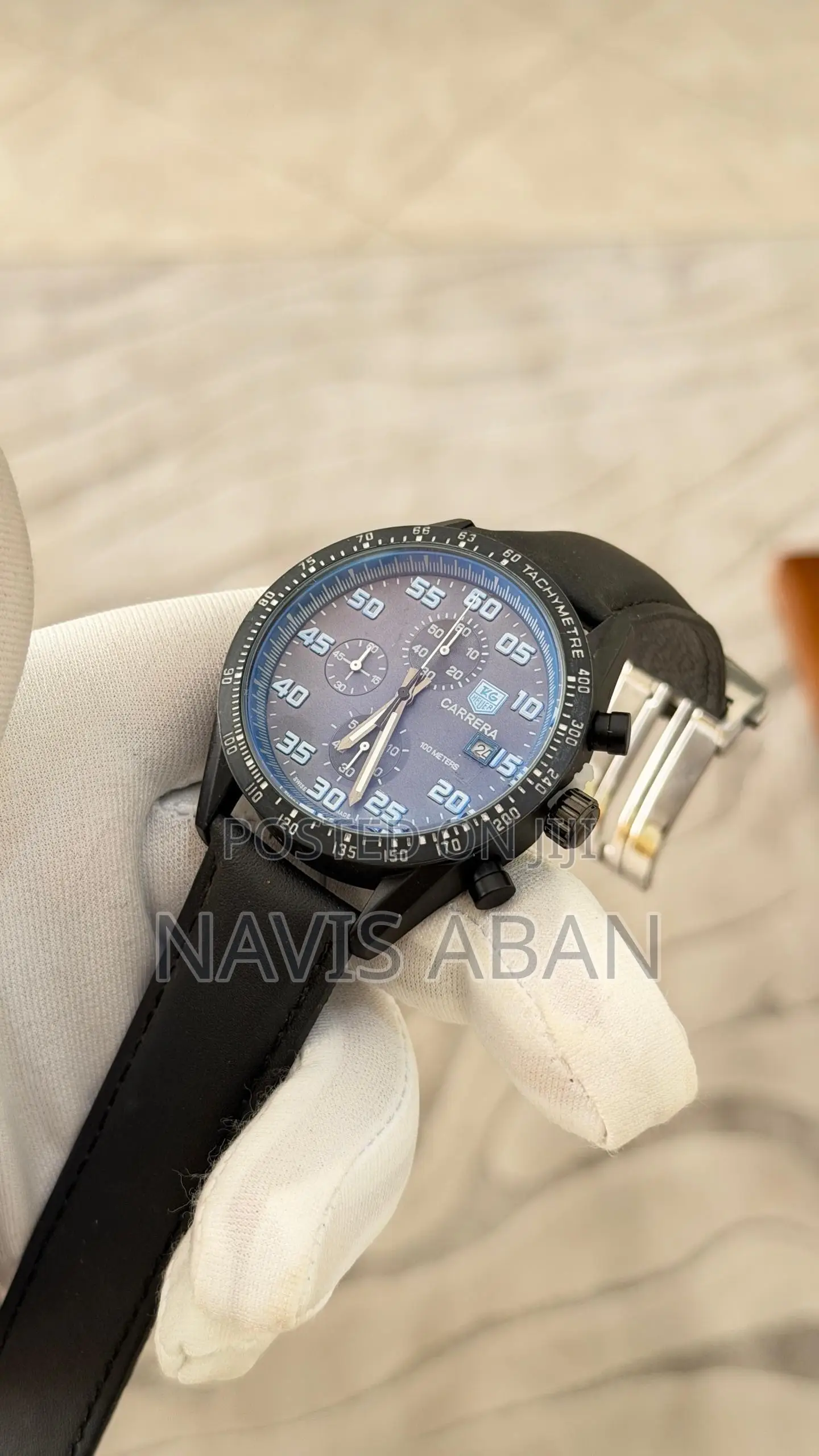 Carrera Tag Heuer Genuine Watch