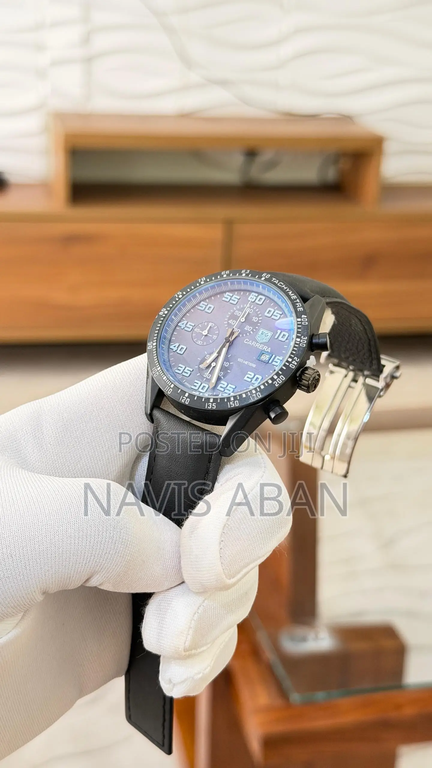 Carrera Tag Heuer Genuine Watch