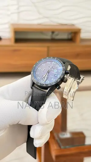 Carrera Tag Heuer Genuine Watch