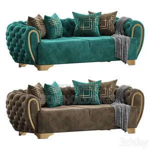 Sofas/Two Seaters Belgium Sofas in Any Colour From 900,000/- On Order