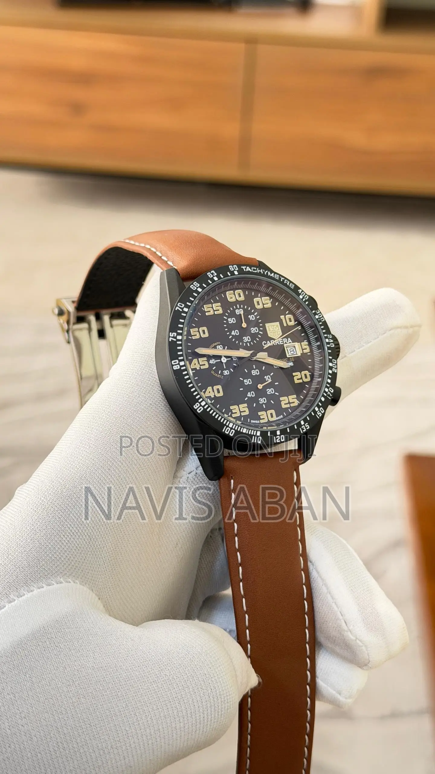 Carrera Tag Heuer Genuine Watch