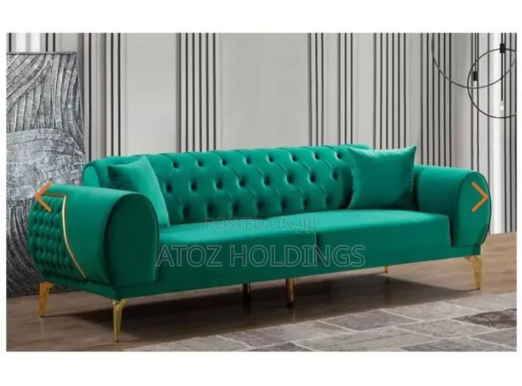 Sofas/Two Seaters Belgium Sofas in Any Colour From 900,000/- On Order