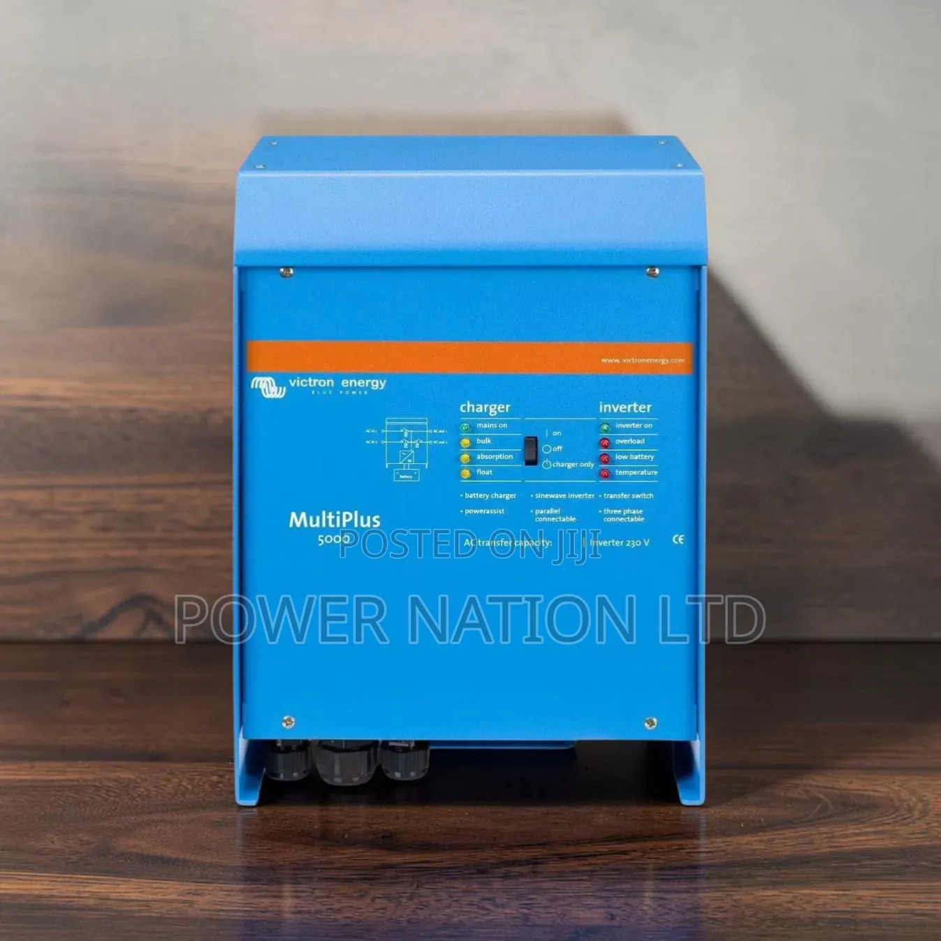 Victron Energy MultiPlus 24/5000va Inverter Charger