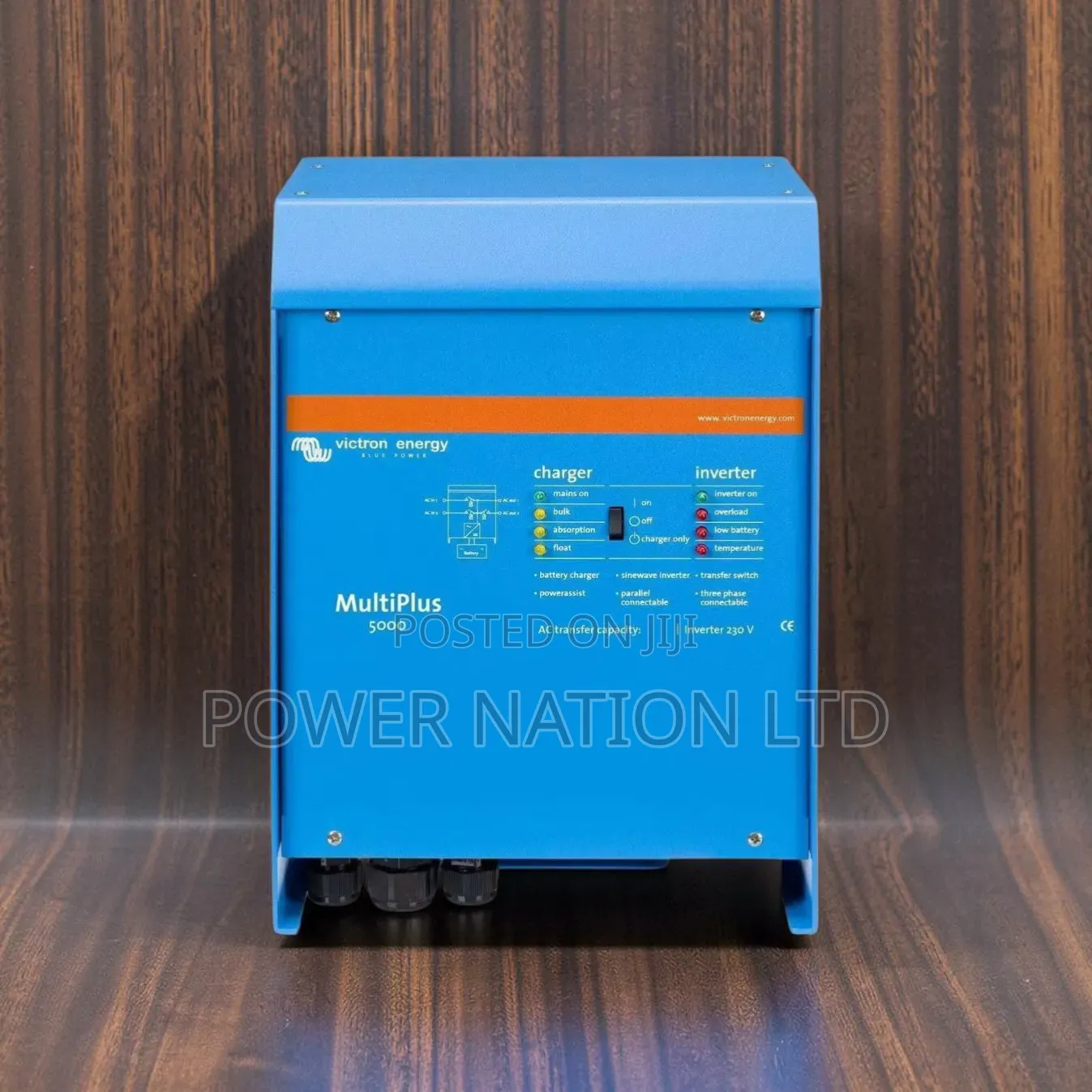 Victron Energy MultiPlus 24/5000va Inverter Charger