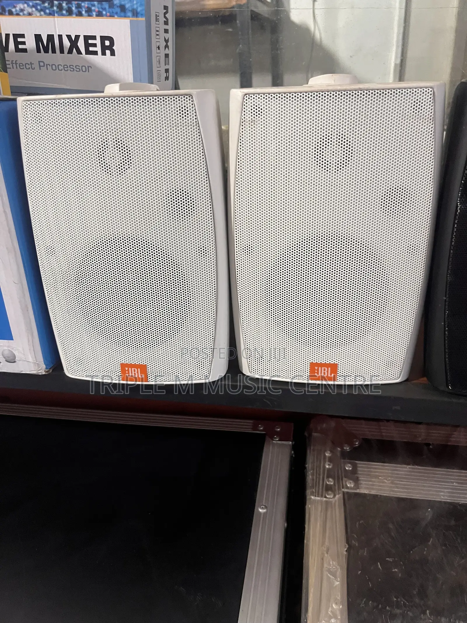 JBL Wall Speakers