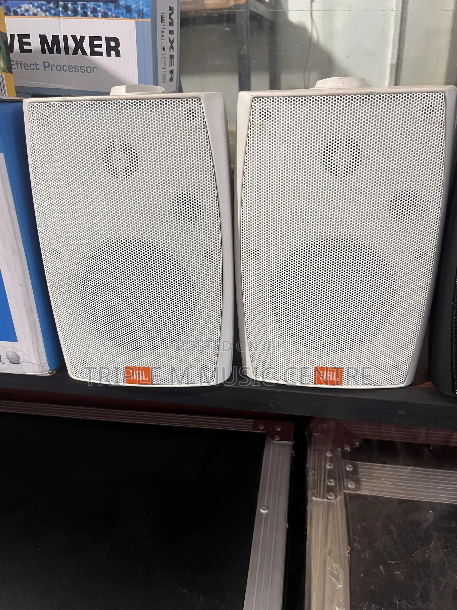 JBL Wall Speakers