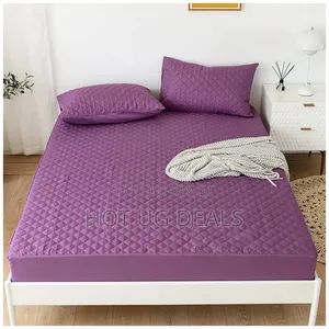 6x6 Quilted Waterproof Mattress Protector