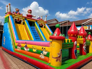 Large Bouncing Castle