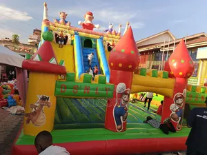 Large Bouncing Castle