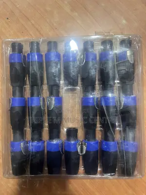 Spinkons Connectors for Speaker