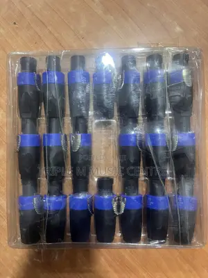 Spinkons Connectors for Speaker