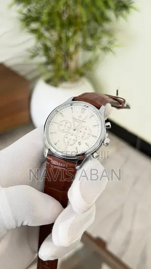 Patek Phillippe Geneve Chronogragh Watch