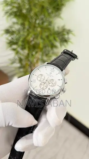 Patek Phillippe Geneve Chronogragh Watch