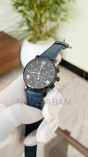 Patek Phillippe Geneve Chronogragh Watch