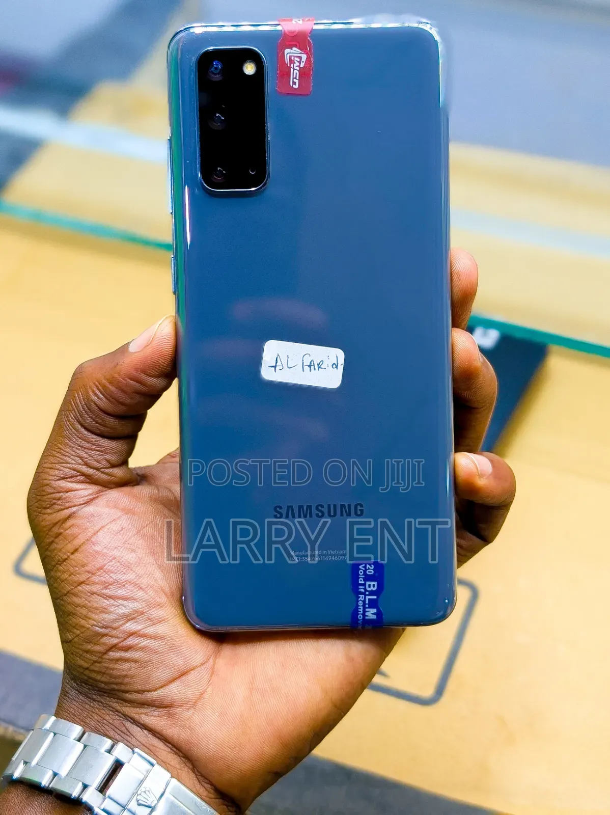 Samsung Galaxy S20 128 GB