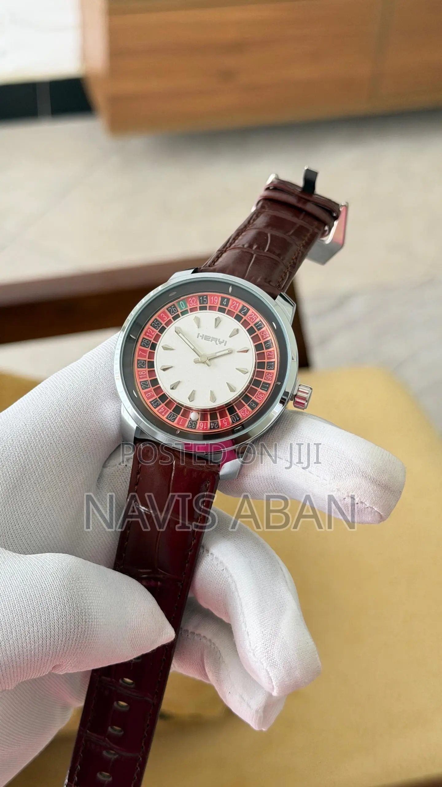 Heryi Genuine Watch
