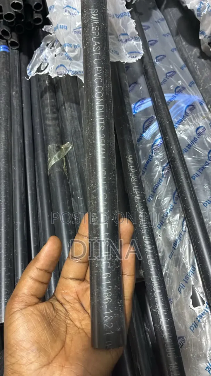 Pipe 25mm Light