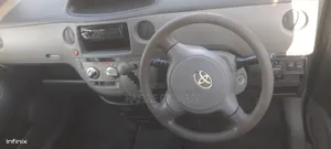 Toyota Sienta 2009 Gray