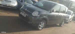 Toyota Sienta 2009 Gray