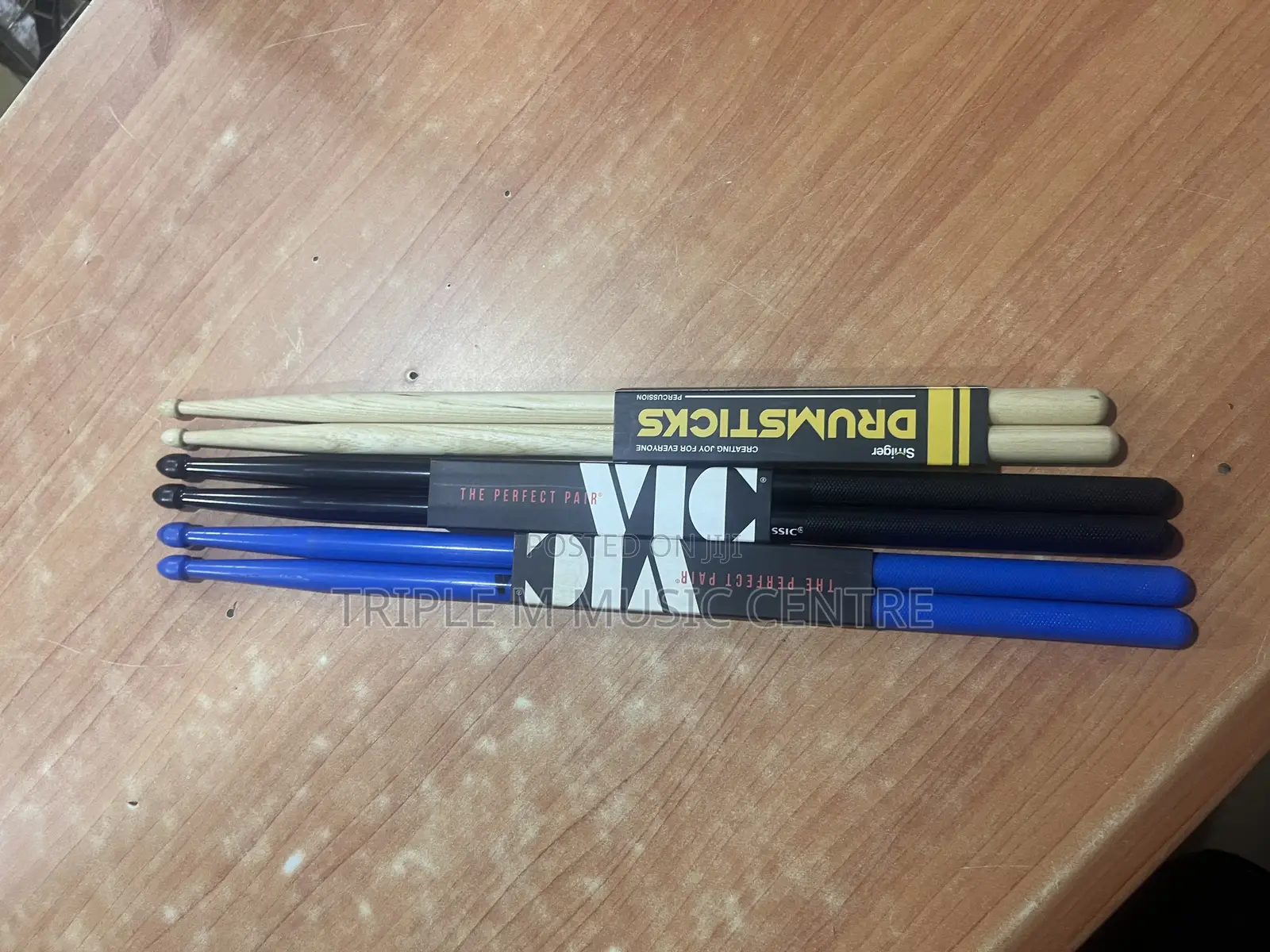 Drumsticks