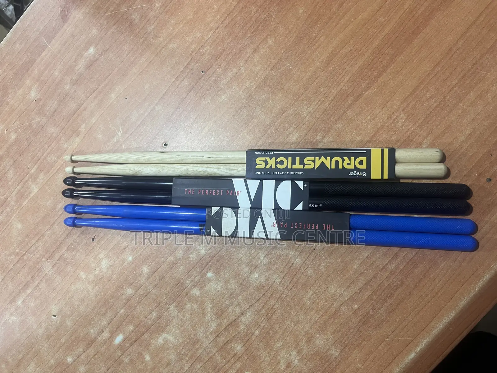Drumsticks