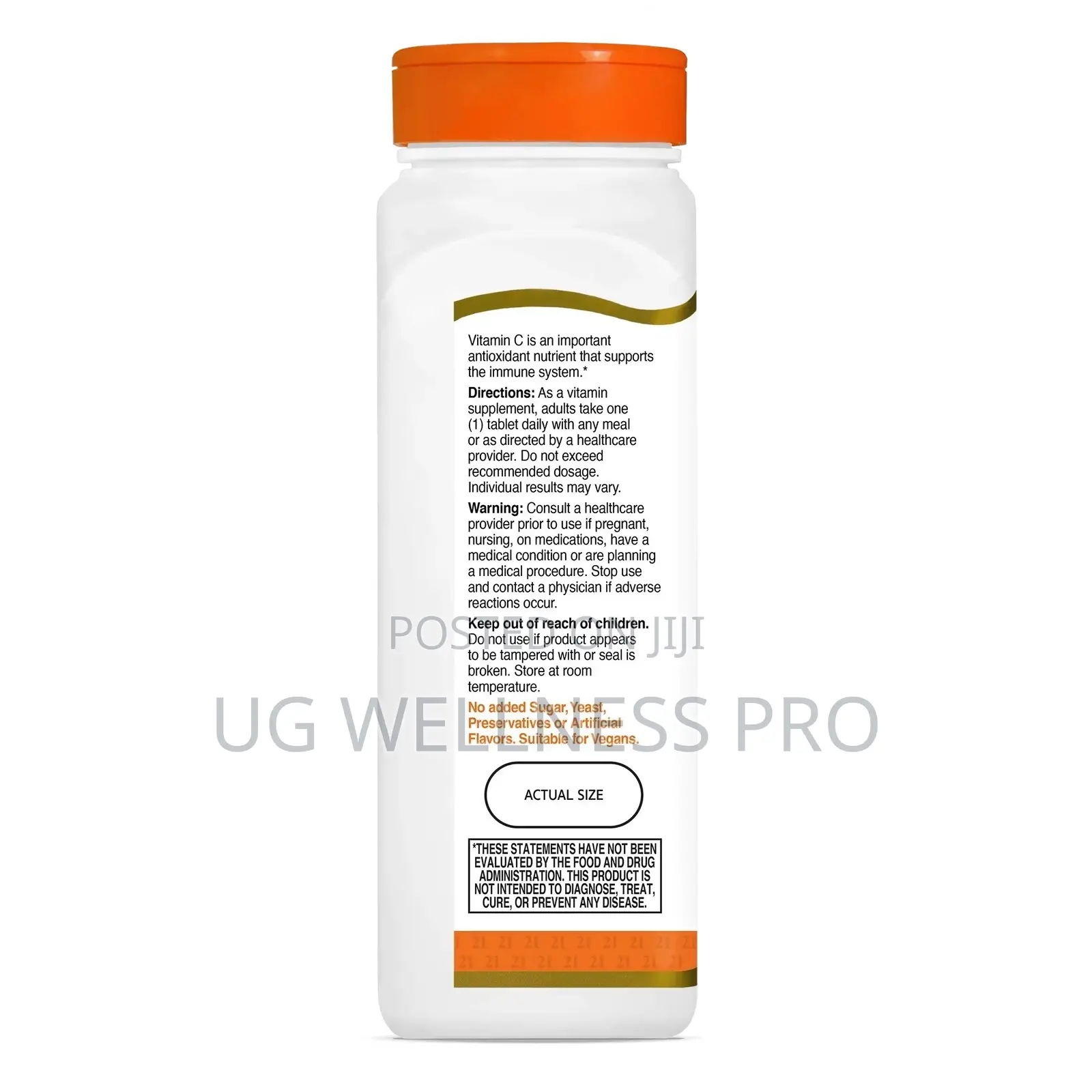 21st Century Vitamin C 1000mg 110 Tabs Immune Support Antioxidant