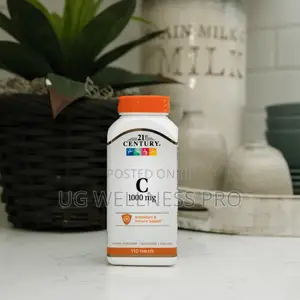 21st Century Vitamin C 1000mg 110 Tabs Immune Support Antioxidant