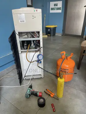 Water Dispenser Gas Refilling,compressor Replacement Good Services
