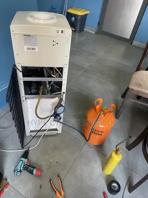 Water Dispenser Gas Refilling,compressor Replacement Good Services