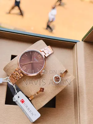 Curren Blanchi Watch Plus Bracelete