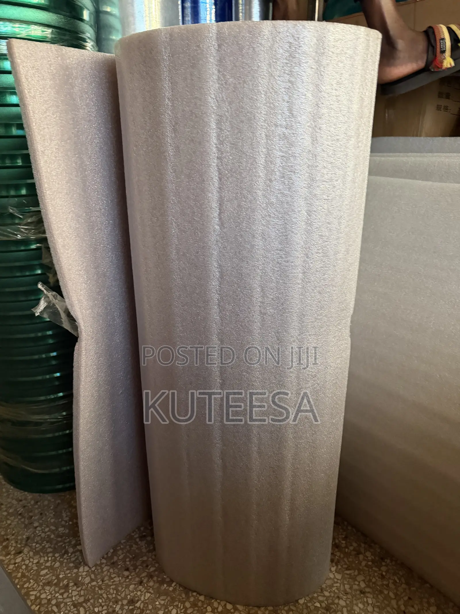 Sound Proof Foam
