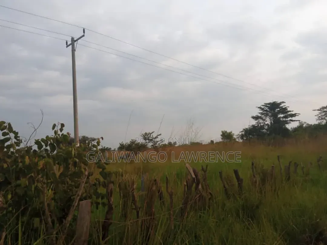 Land in Nakasongola