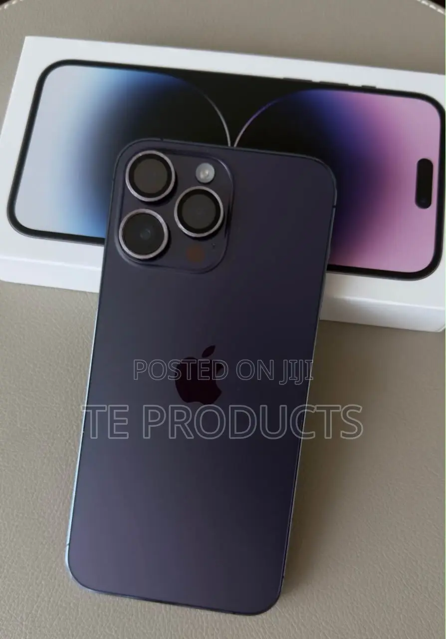 Apple iPhone 14 Pro Max 256 GB Purple