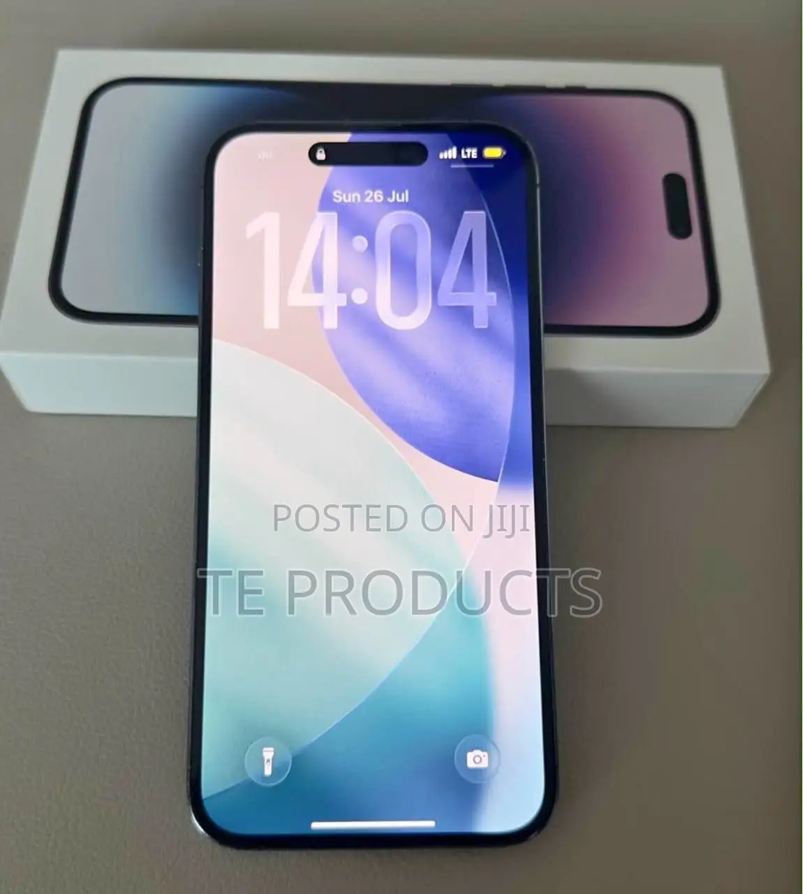 Apple iPhone 14 Pro Max 256 GB Purple