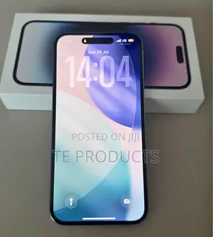 Apple iPhone 14 Pro Max 256 GB Purple