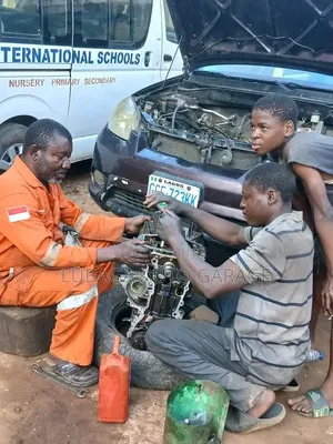 Motor Mechanics