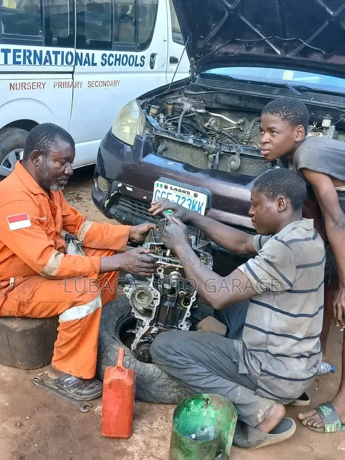 Motor Mechanics