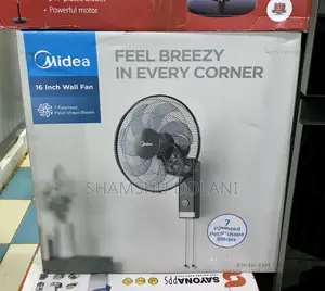 Midea Wall Fan