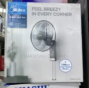 Midea Wall Fan