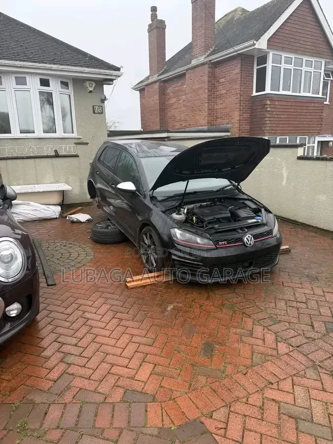 Motor Mechanics