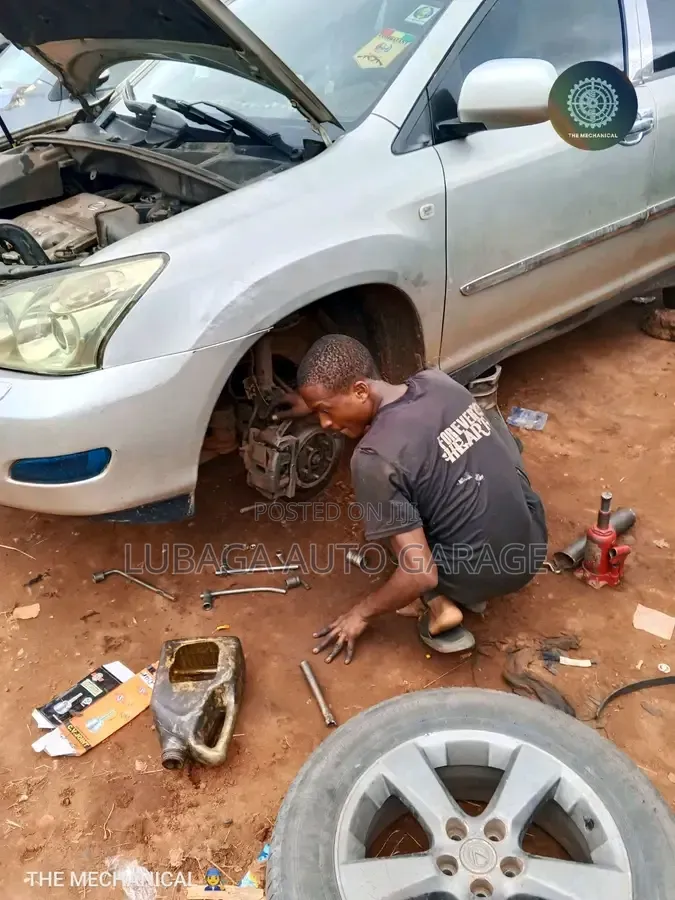 Motor Mechanics
