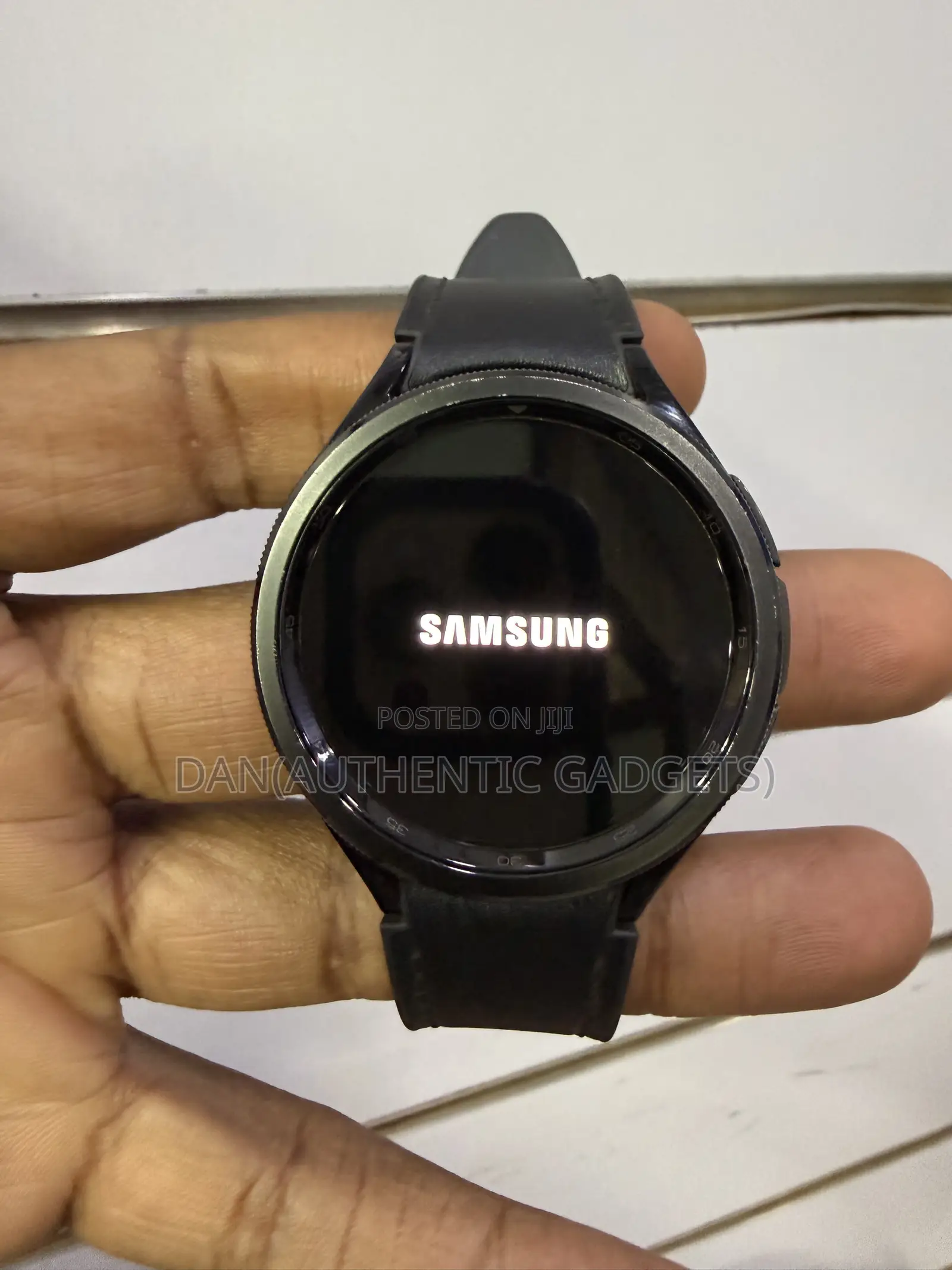 Uk  Model Samsung Watch 6 47mm Classic Used Good Condition
