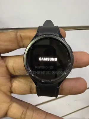 Uk  Model Samsung Watch 6 47mm Classic Used Good Condition