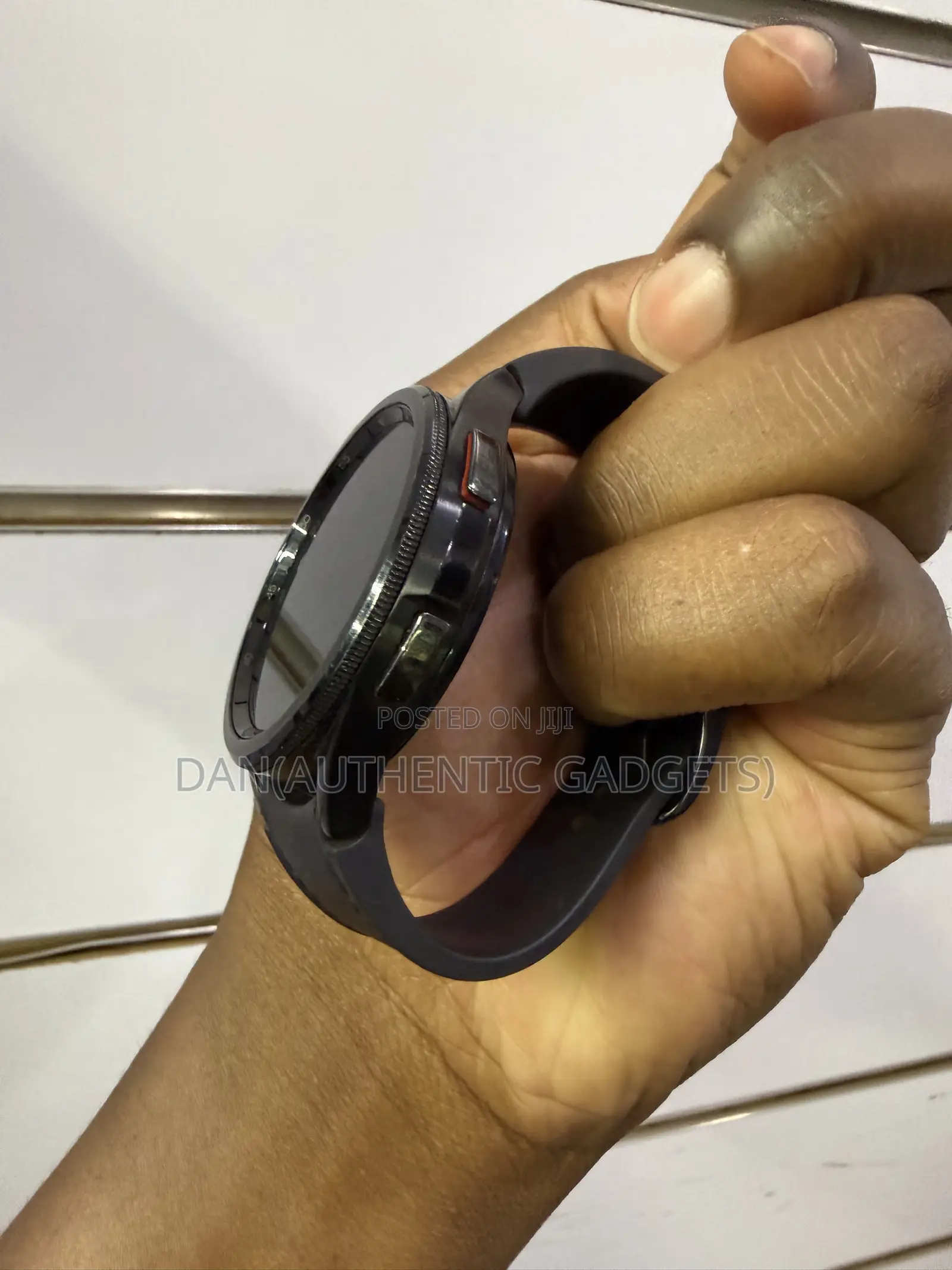 Uk  Model Samsung Watch 6 47mm Classic Used Good Condition