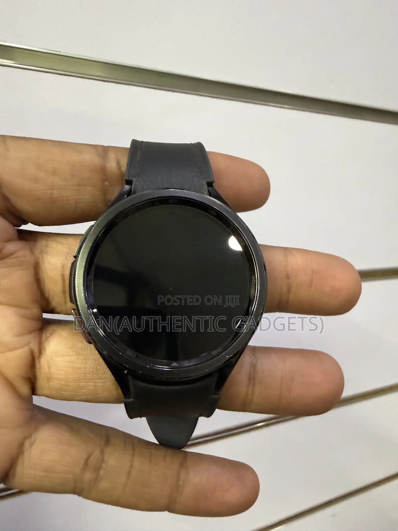 Uk  Model Samsung Watch 6 47mm Classic Used Good Condition