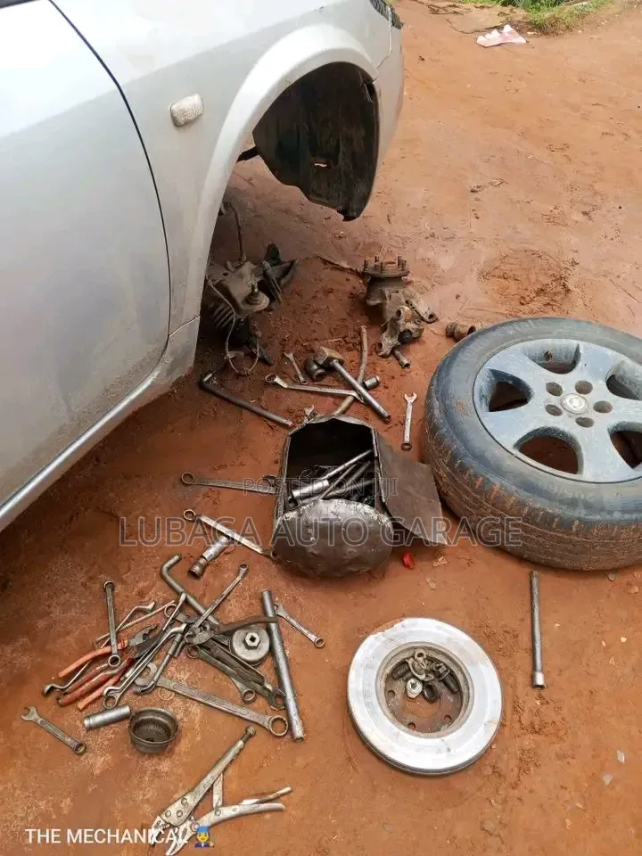 Motor Mechanics